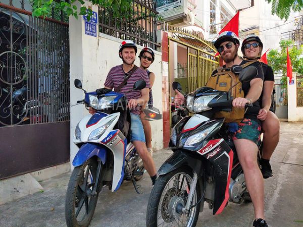 Half-Day Tour Explore Nha Trang Countryside By Scooter